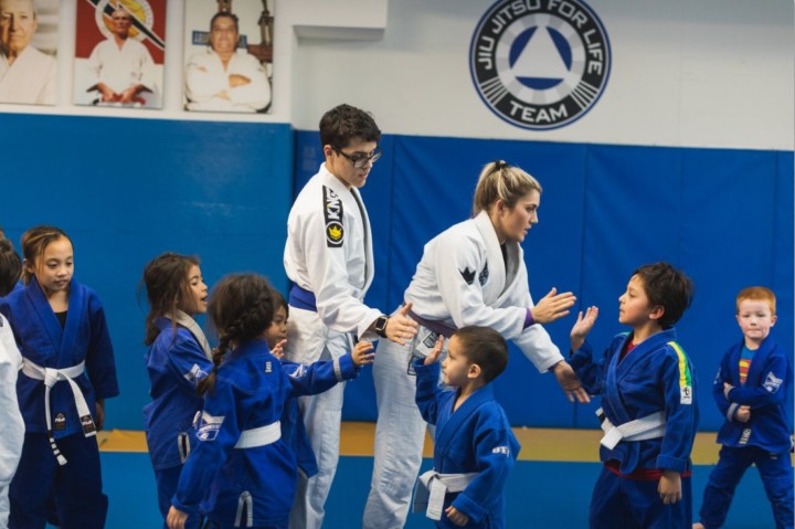 After school BJJ program